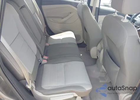 2015 Ford Escape Se z USA, uszkodzony, nr VIN 1FMCU0G75FUB36125